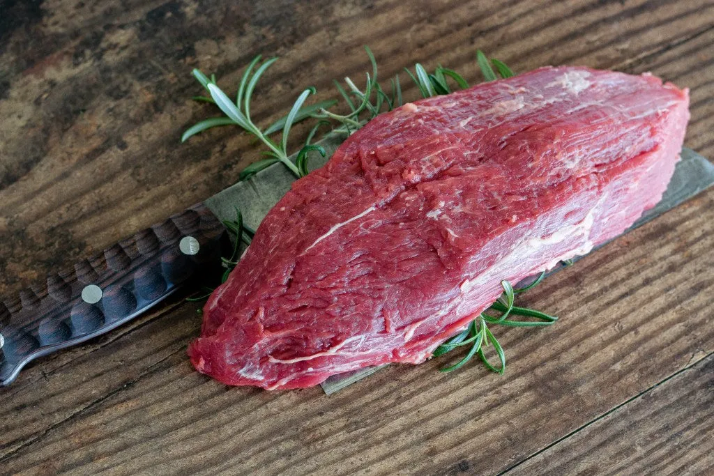 Natural Prime Teres Major (Petite Tender)