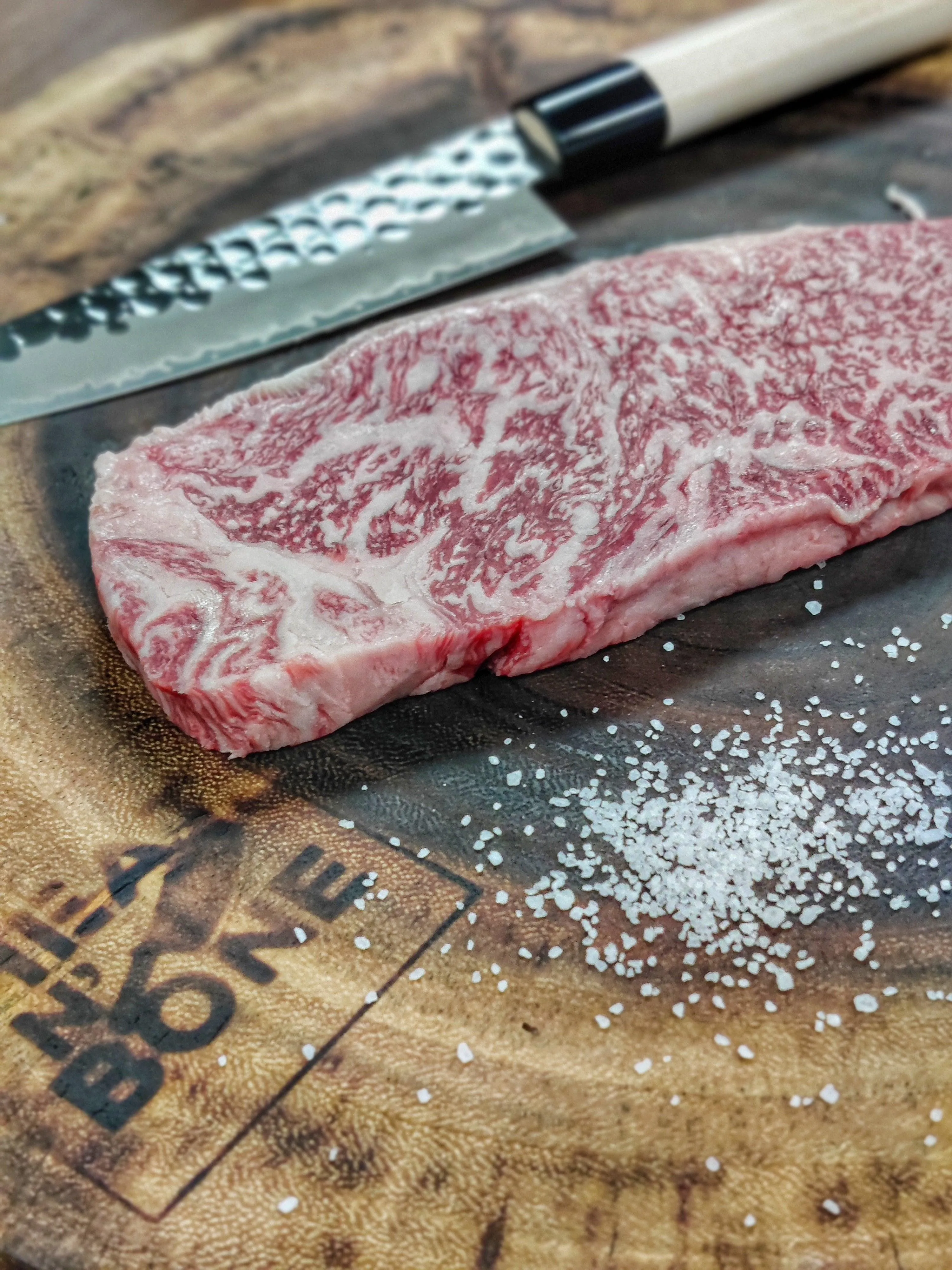 New York Olive Sanuki Wagyu | Japanese A5 wagyu