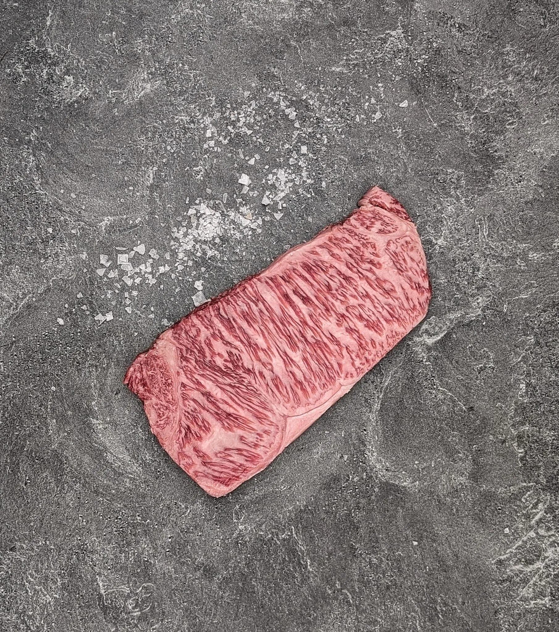 New York Olive Sanuki Wagyu | Japanese A5 wagyu