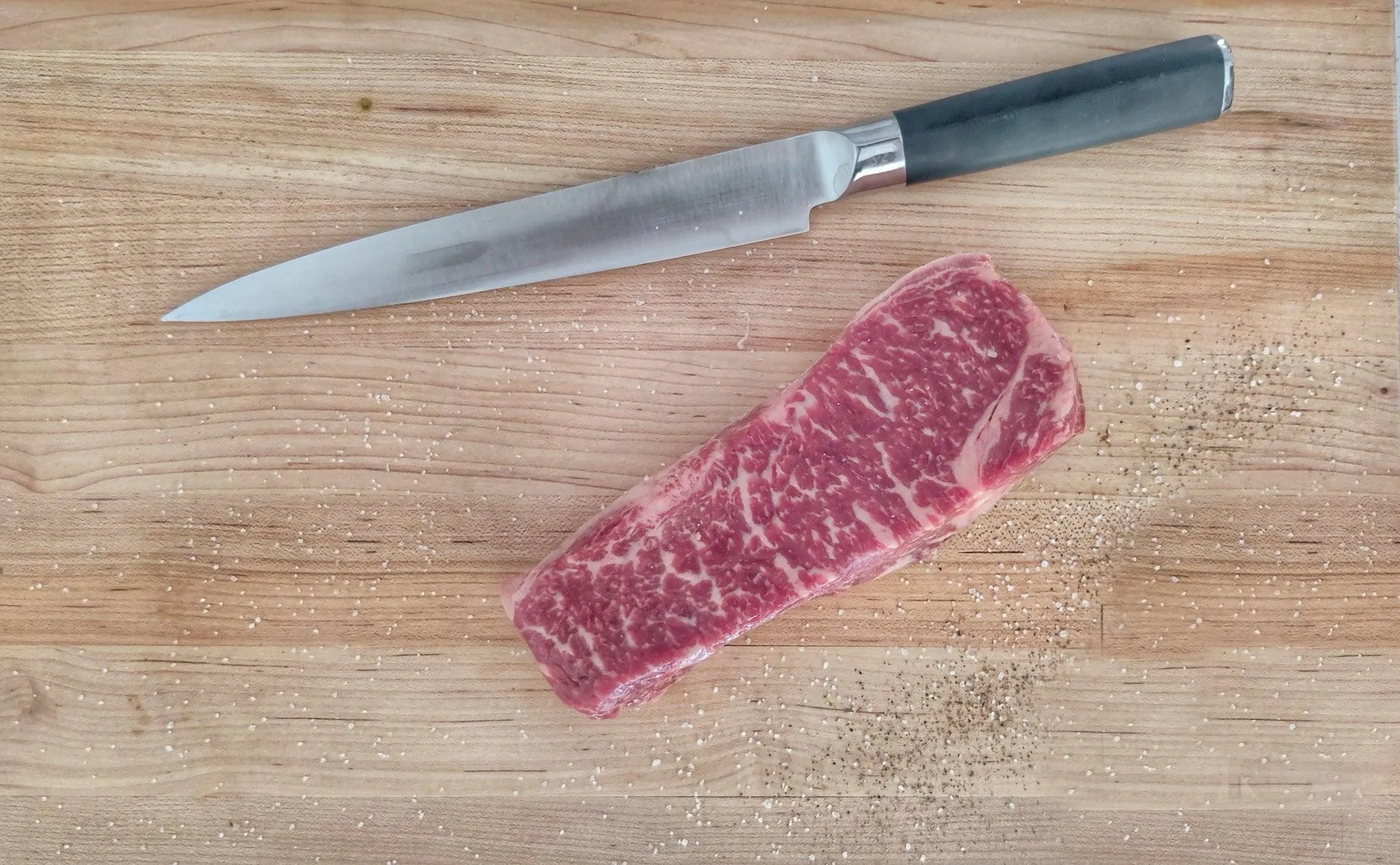 New York Strip Steak | Wagyu-Angus Cross