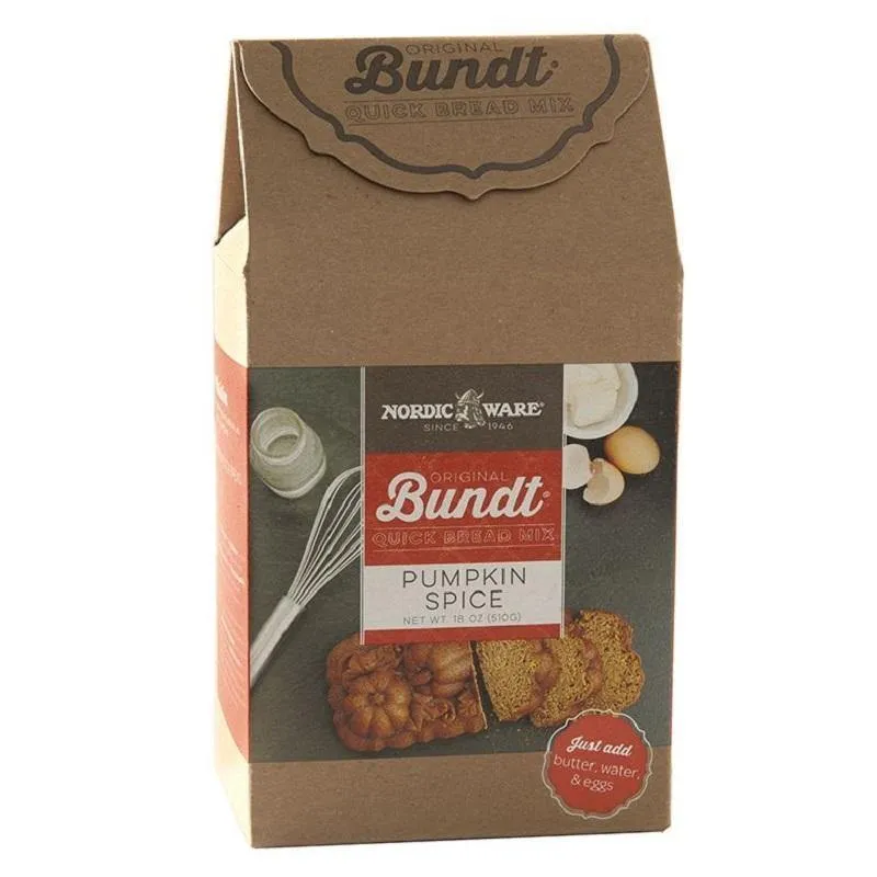 Nordic Ware Pumpkin Spice Quickbread Mix