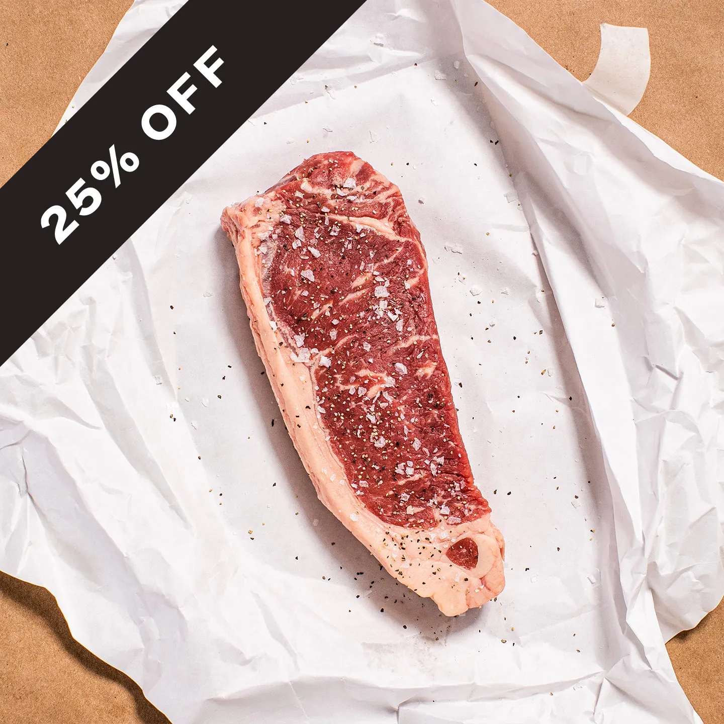 NY Strip Steak