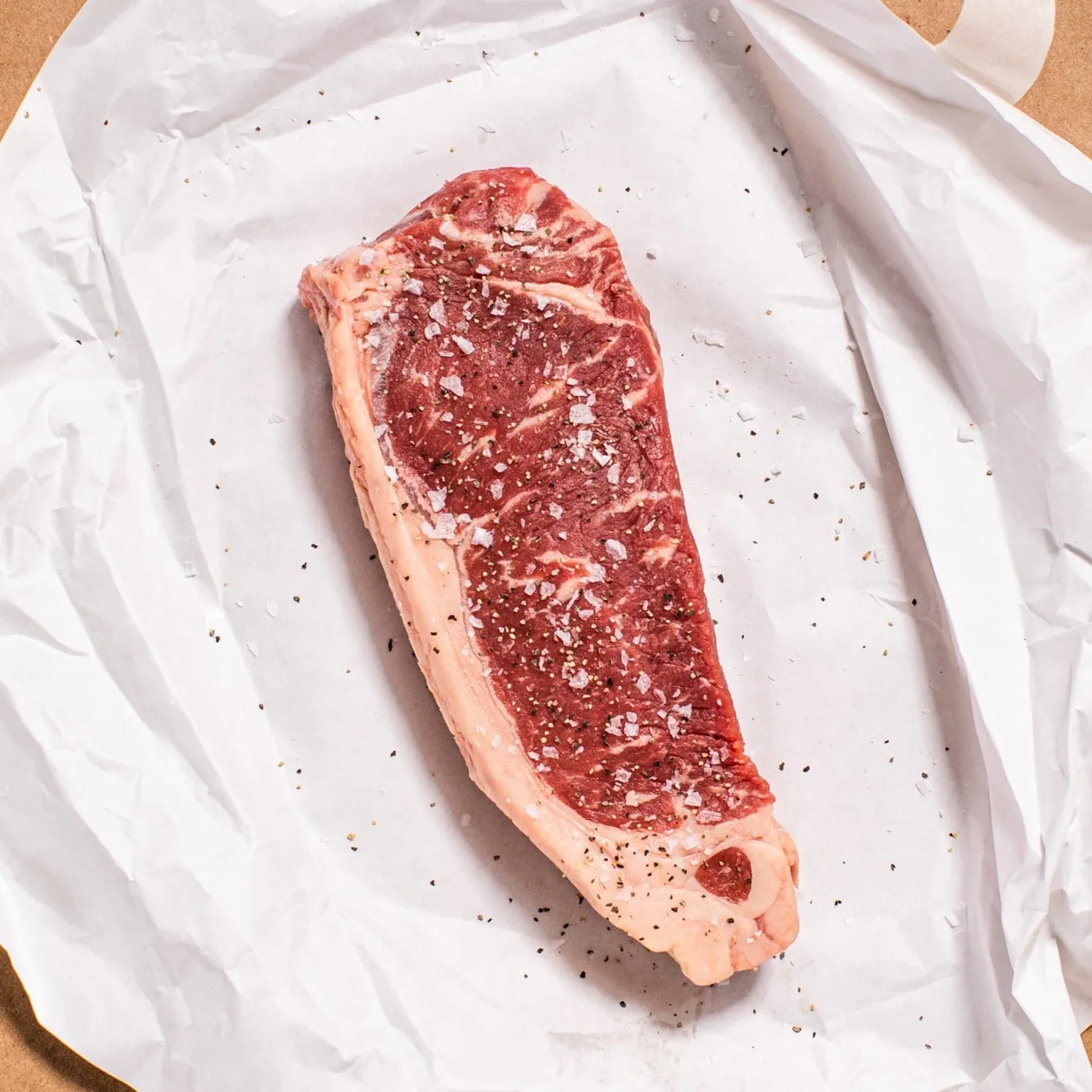 NY Strip Steak