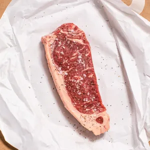 NY Strip Steak