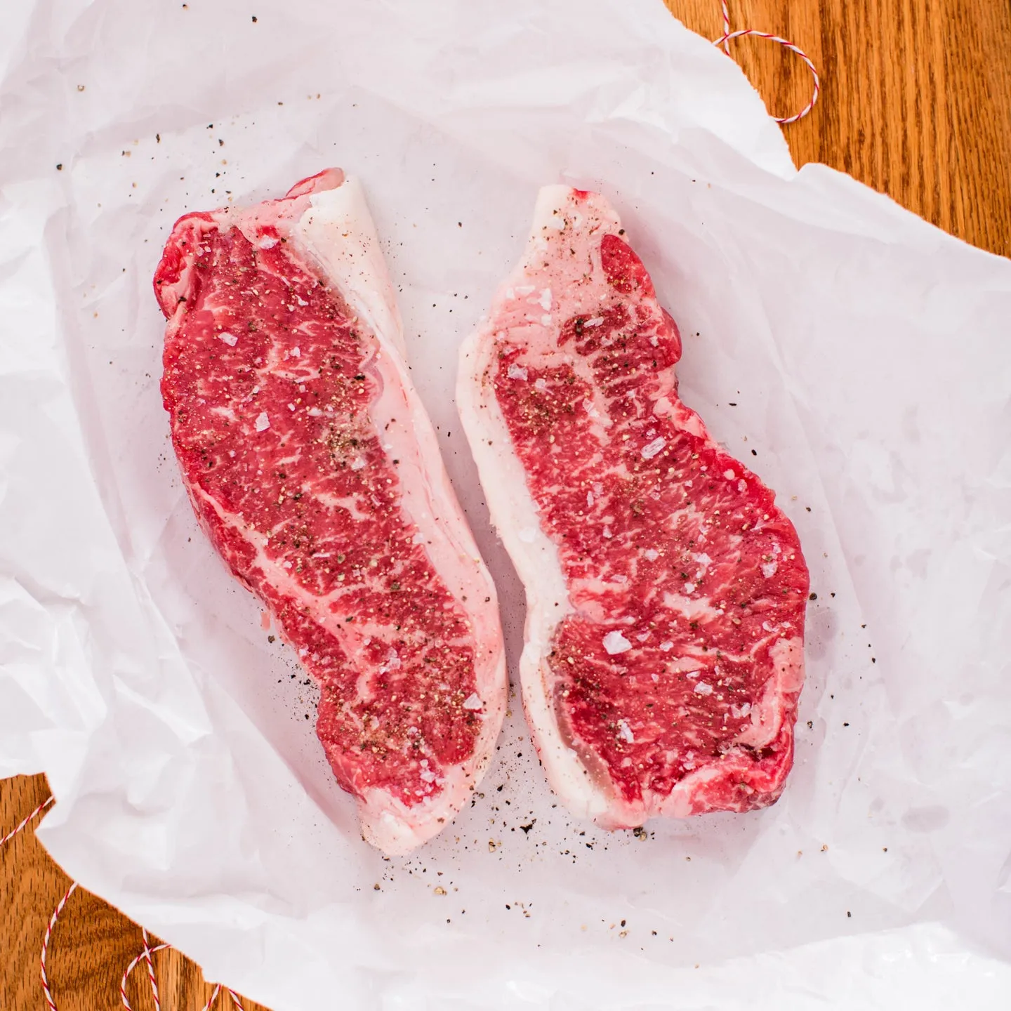 NY Strip Steak
