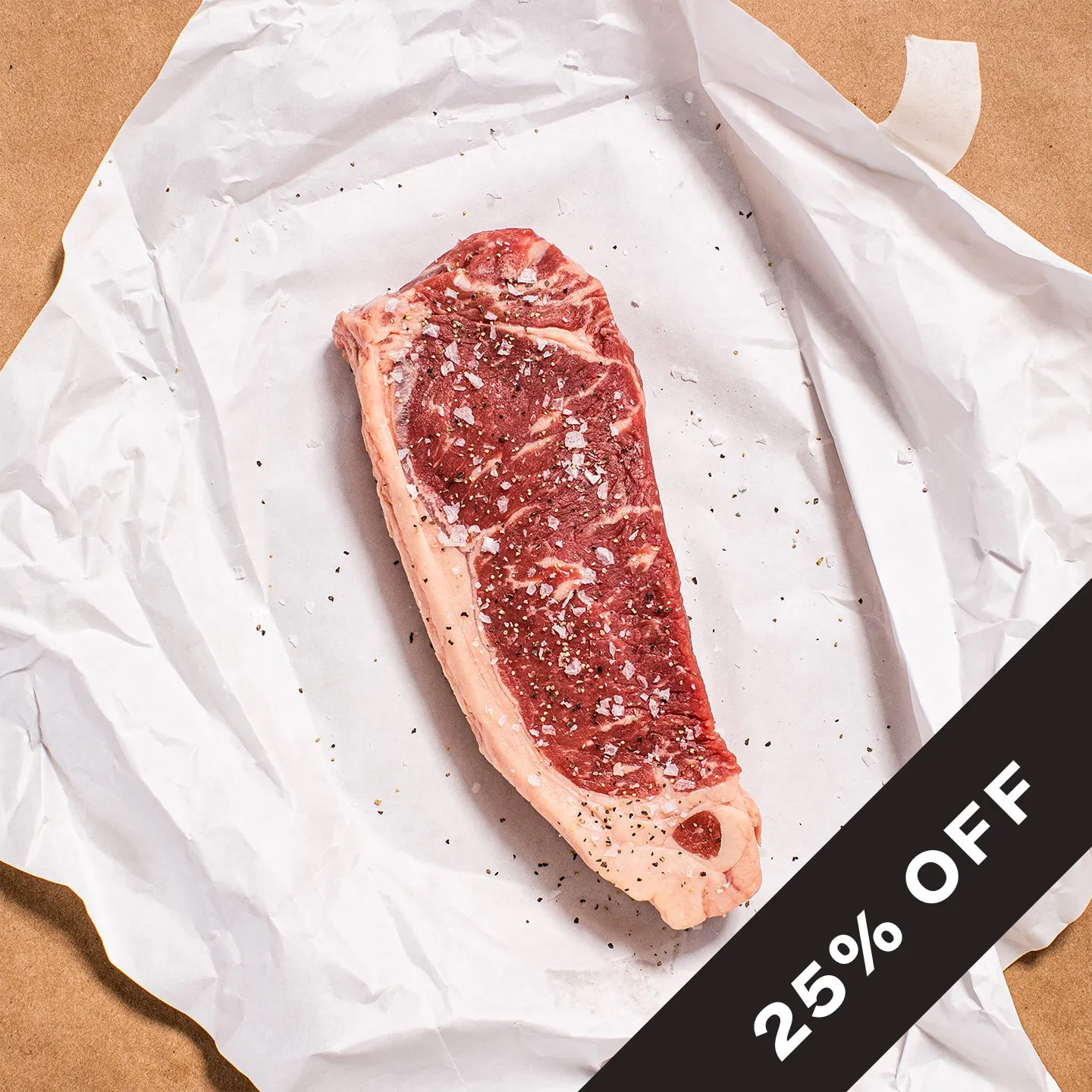 NY Strip Steak