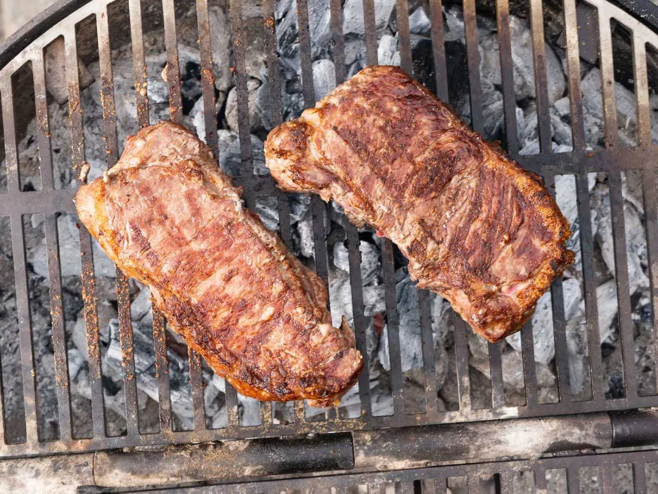 NY STRIP STEAKS