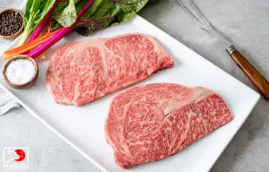 Olive Wagyu | A5 Wagyu Beef Assortment Steaks (2 pcs)