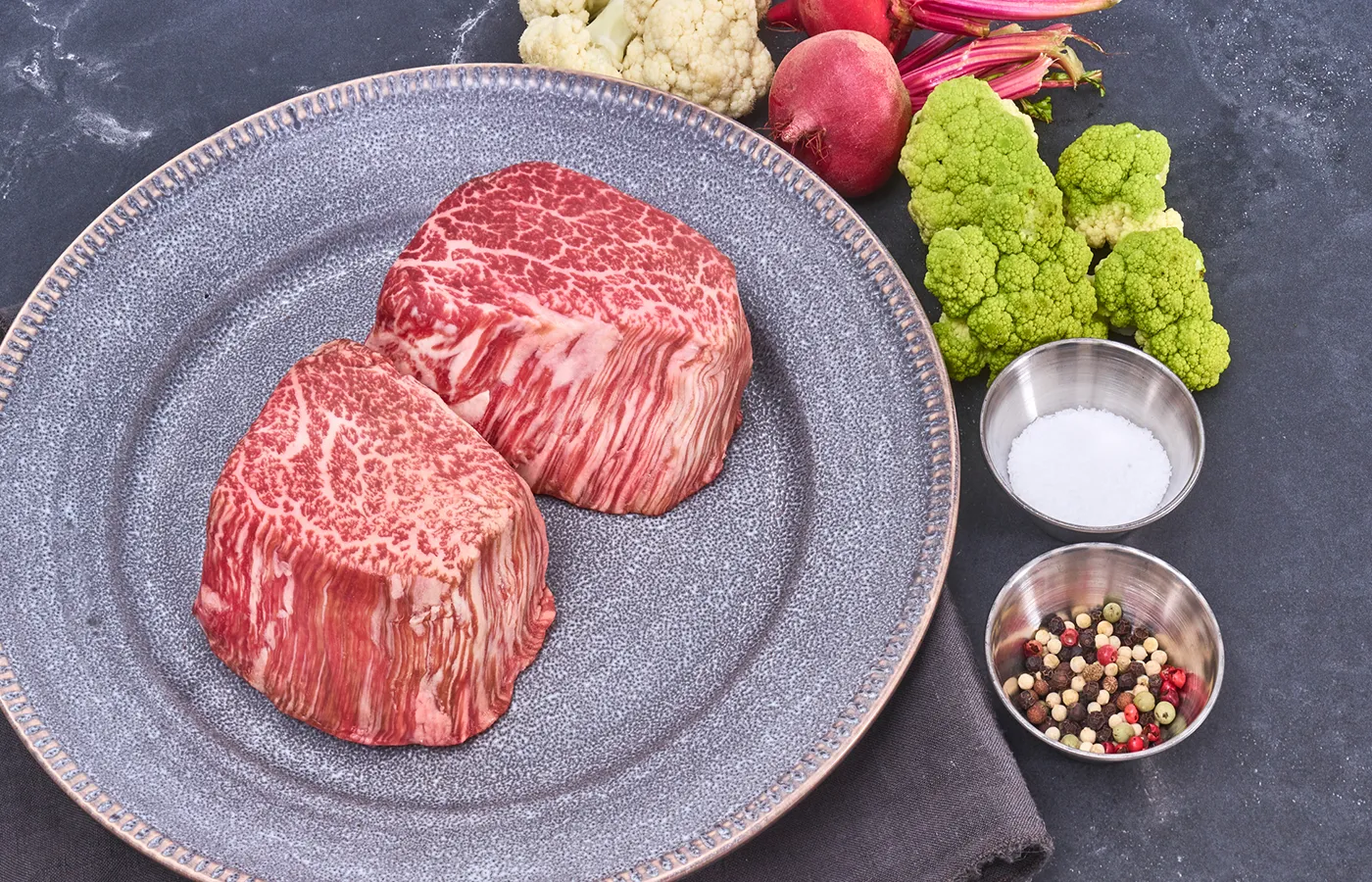 Olive Wagyu | A5 Wagyu Beef Filet Mignon-Complete Trim