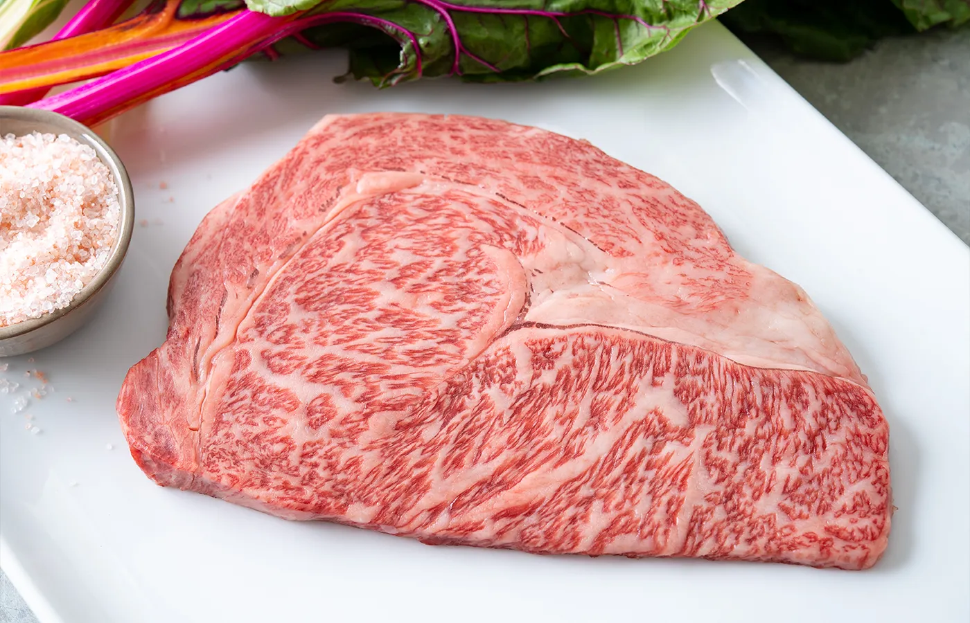 Olive Wagyu | A5 Wagyu Beef Ribeye Steak