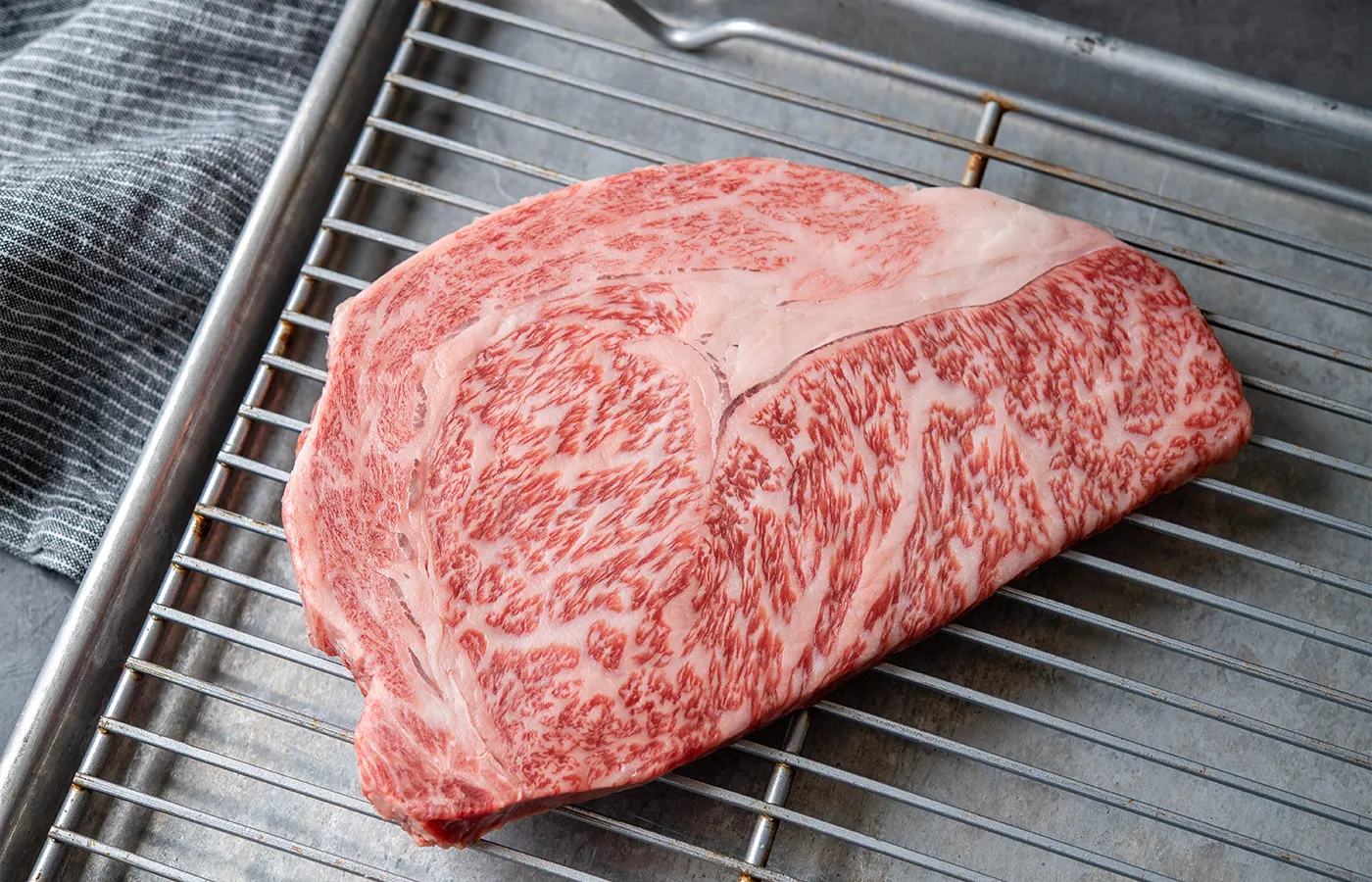 Olive Wagyu | A5 Wagyu Beef Ribeye Steak