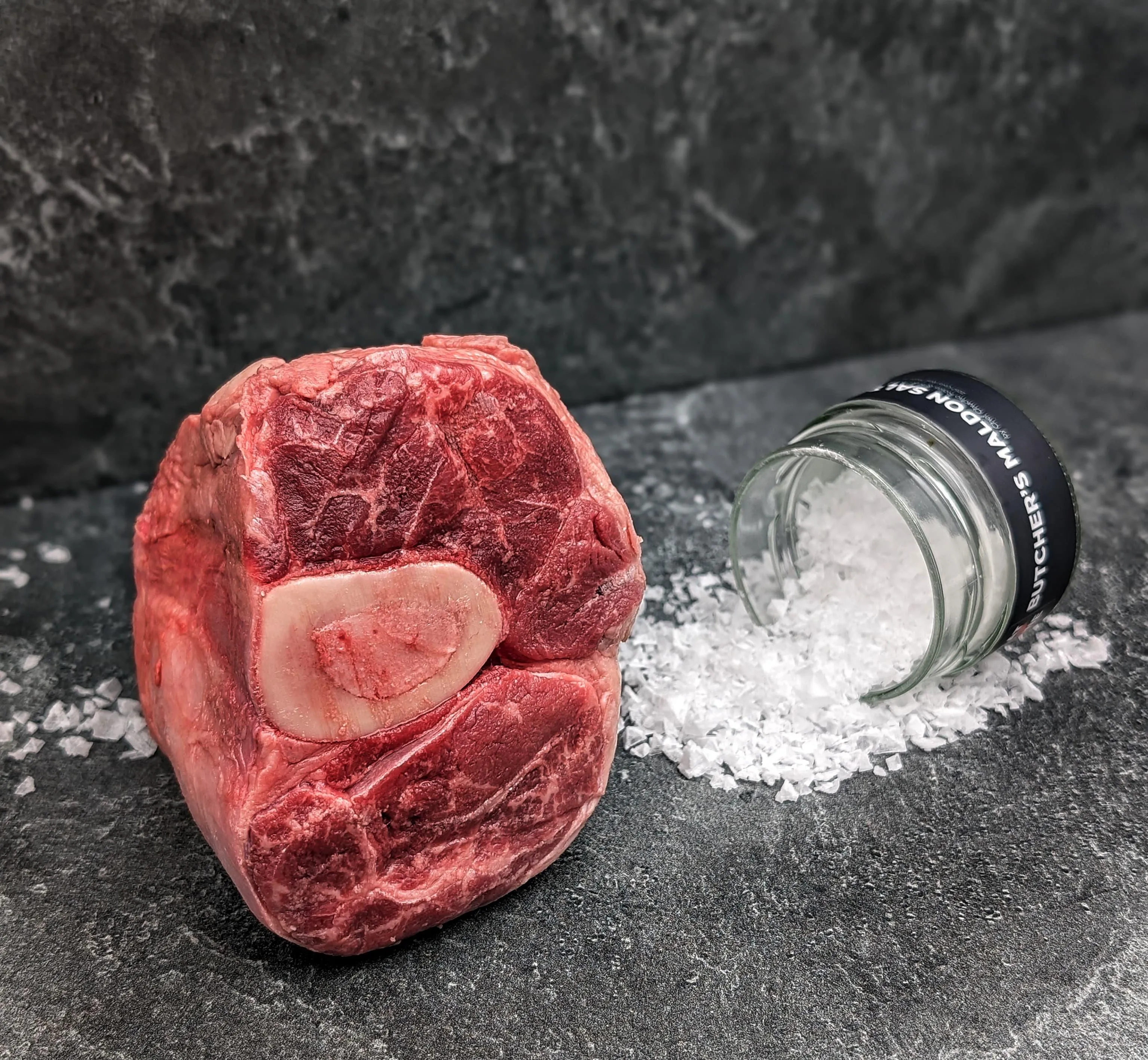 Osso Buco Wagyu | Wagyu BMS 7  |