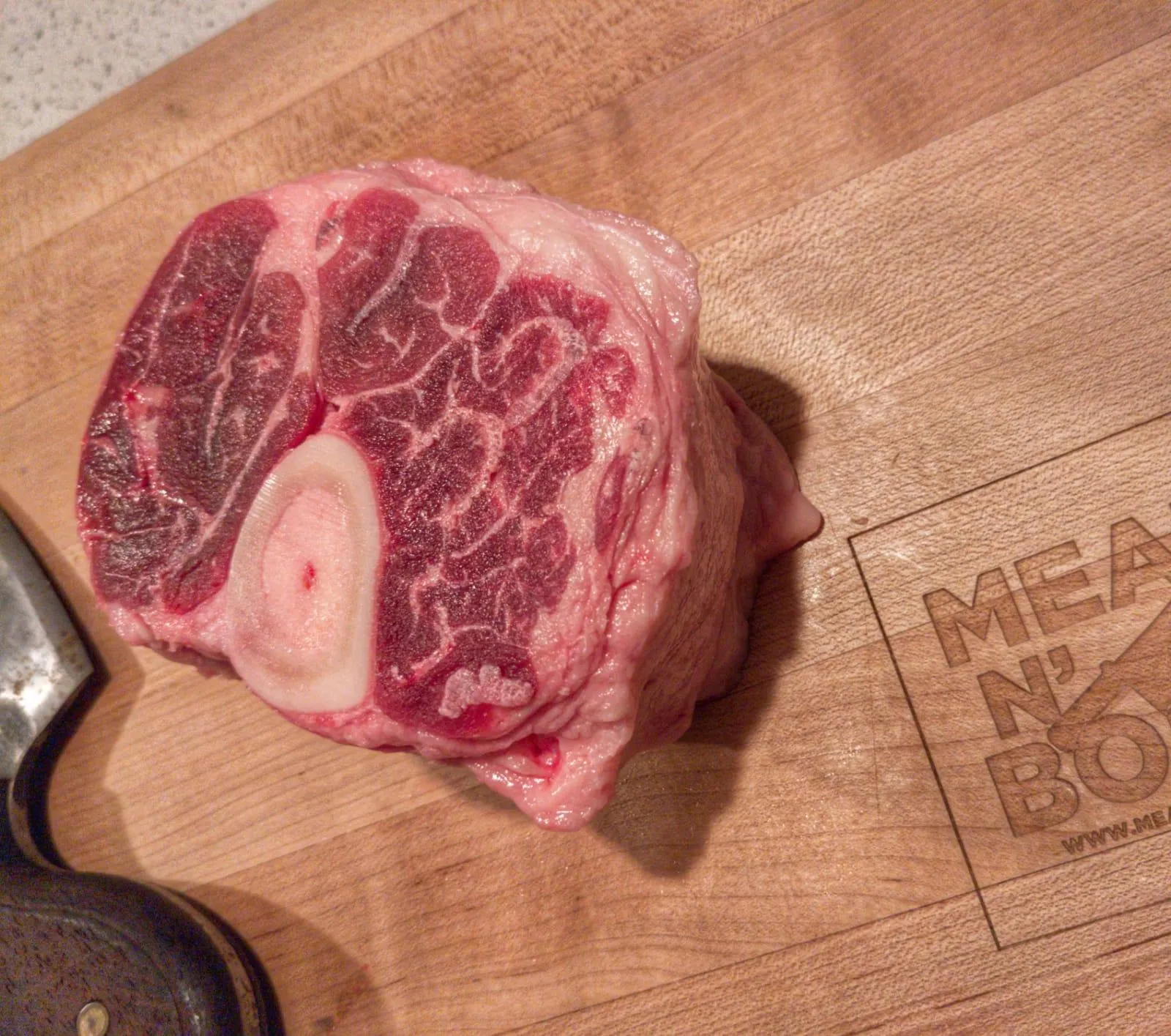 Osso Buco Wagyu | Wagyu BMS 7  |