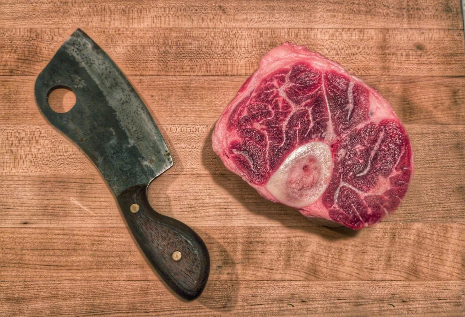 Osso Buco Wagyu | Wagyu BMS 7  |