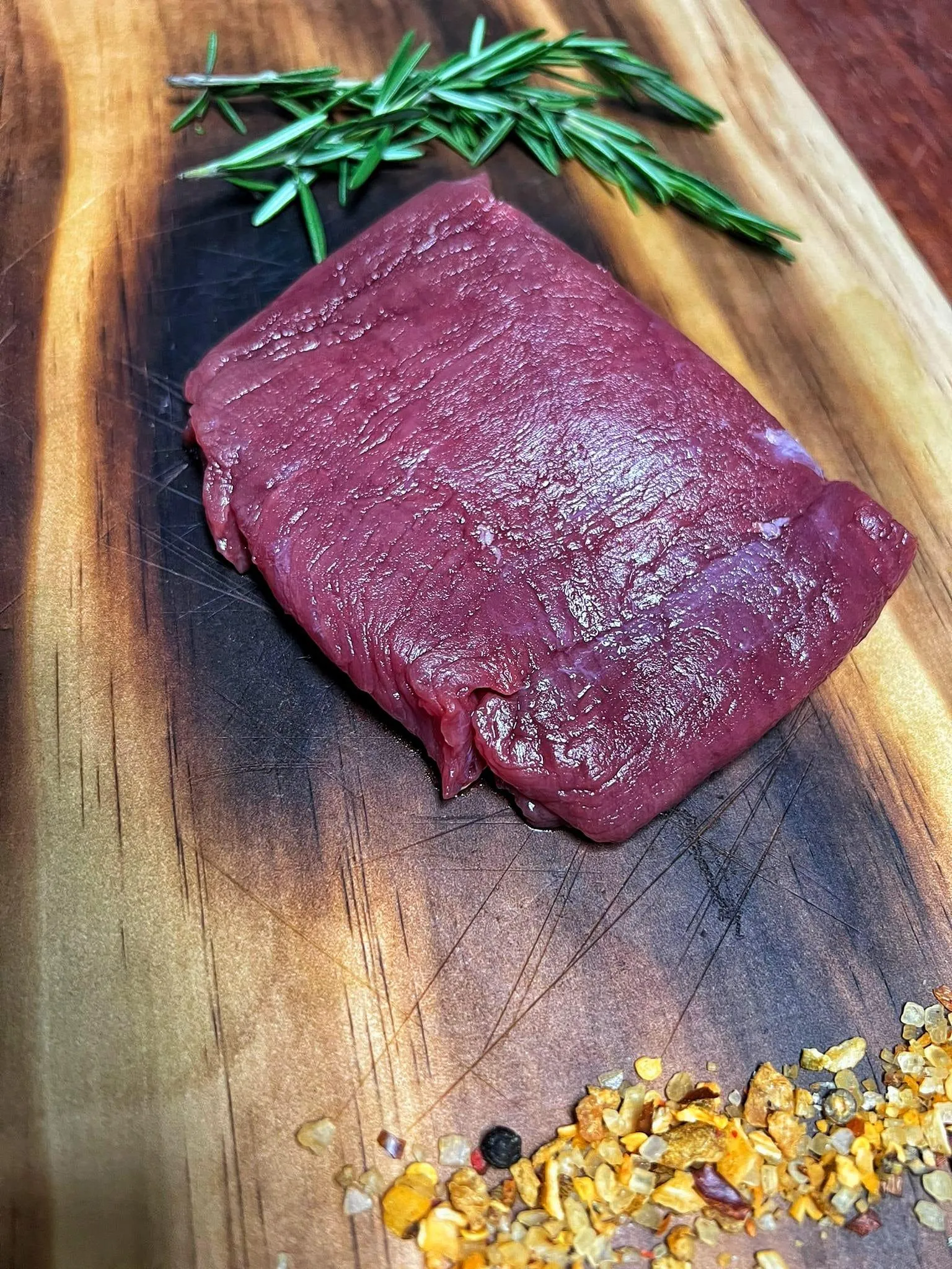 Ostrich Steak