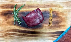 Ostrich Steak