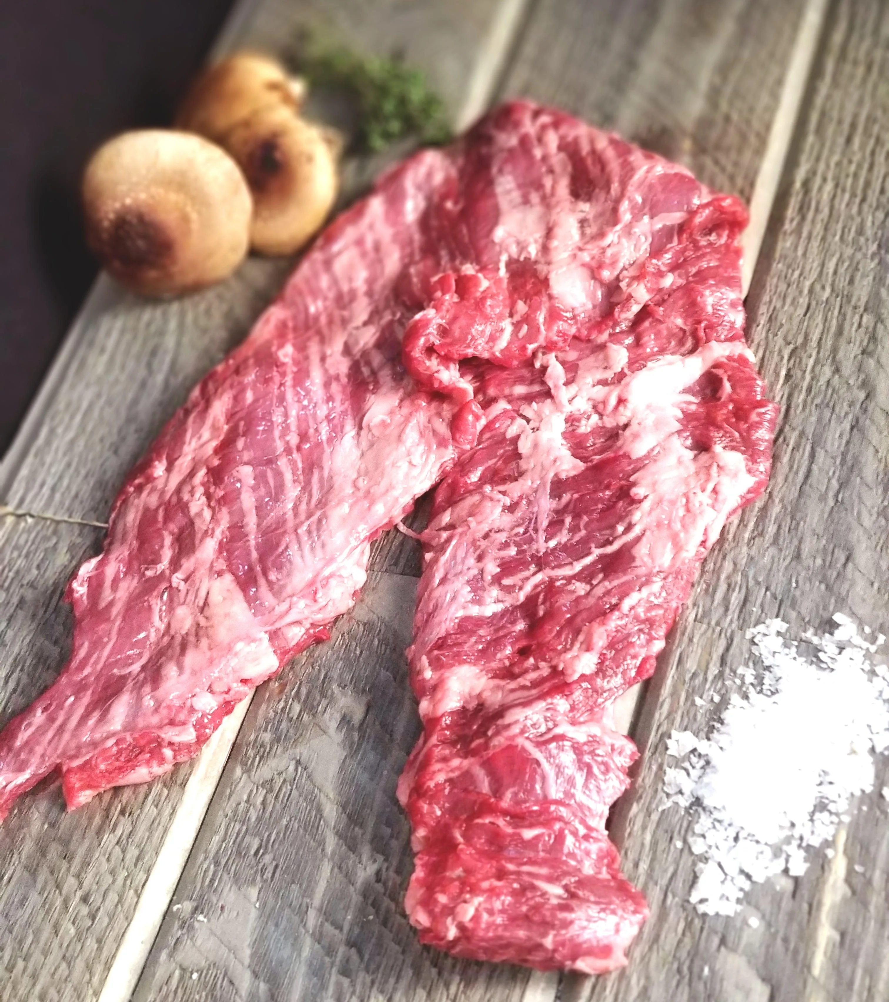Outside Skirt Steak | Wagyu-Angus Cross