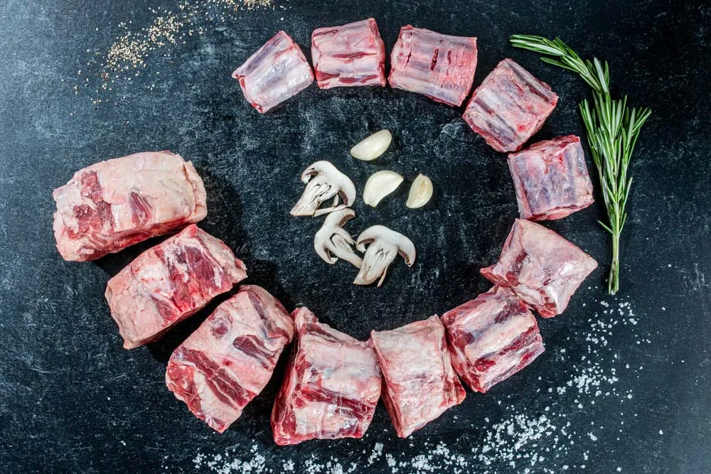 Oxtail