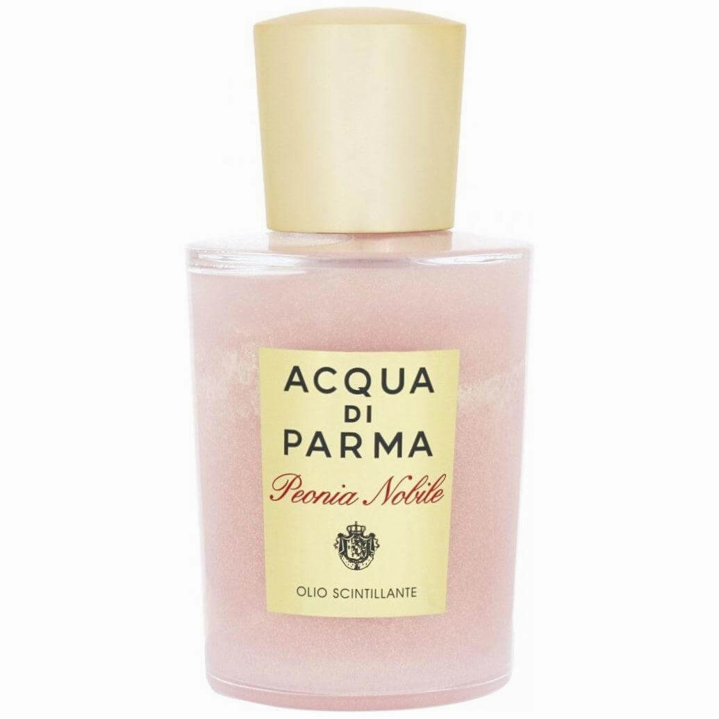 Peonia Nobil Olio Scintillante by Acqua di Parma women 3.3 / 3.4 oz New Tester