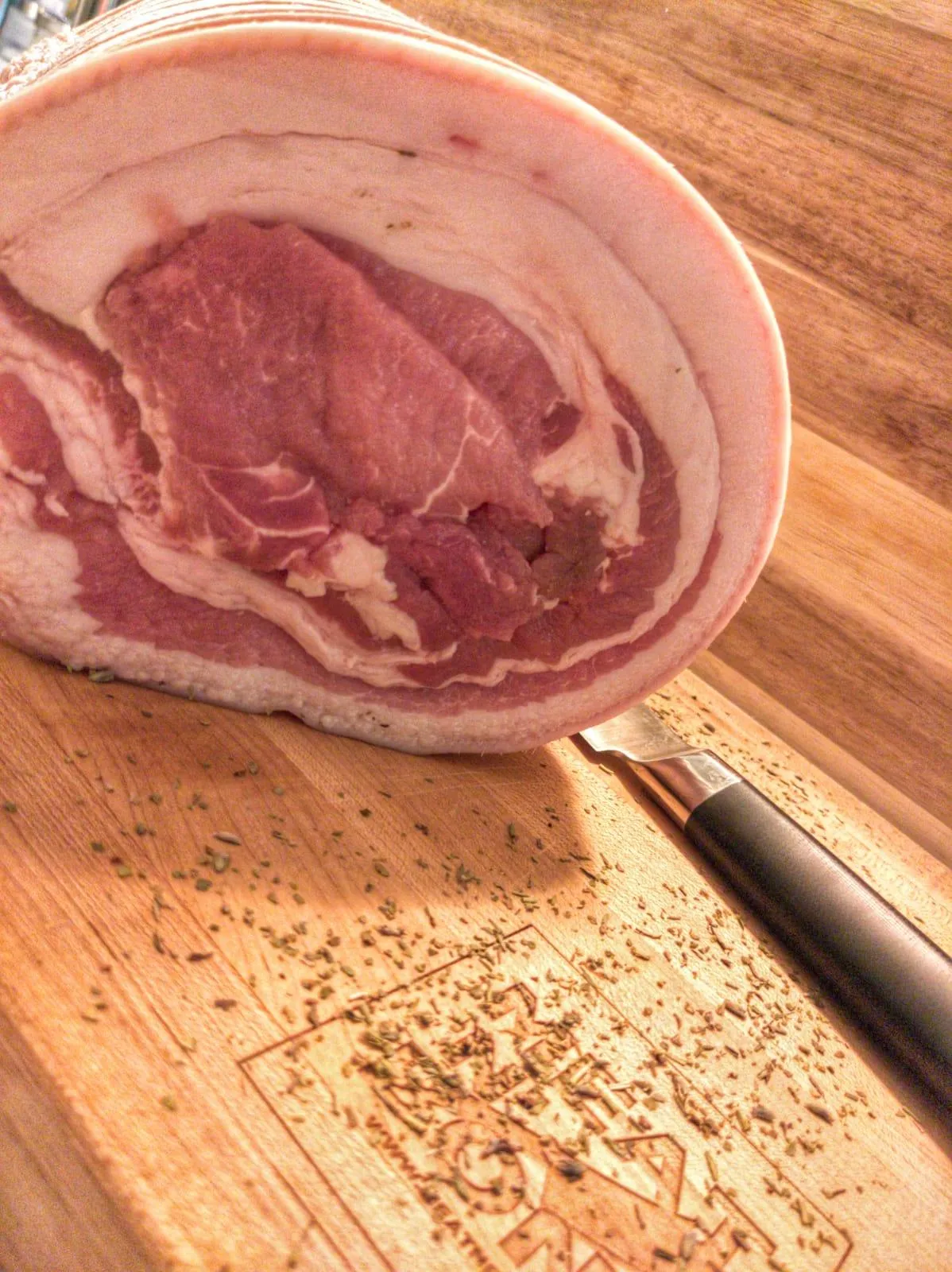 Porchetta | Heritage Breed