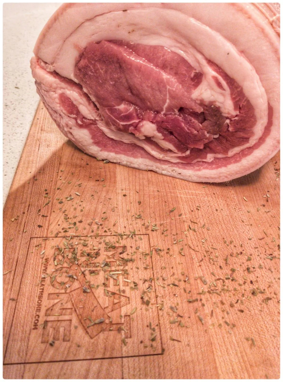 Porchetta | Heritage Breed