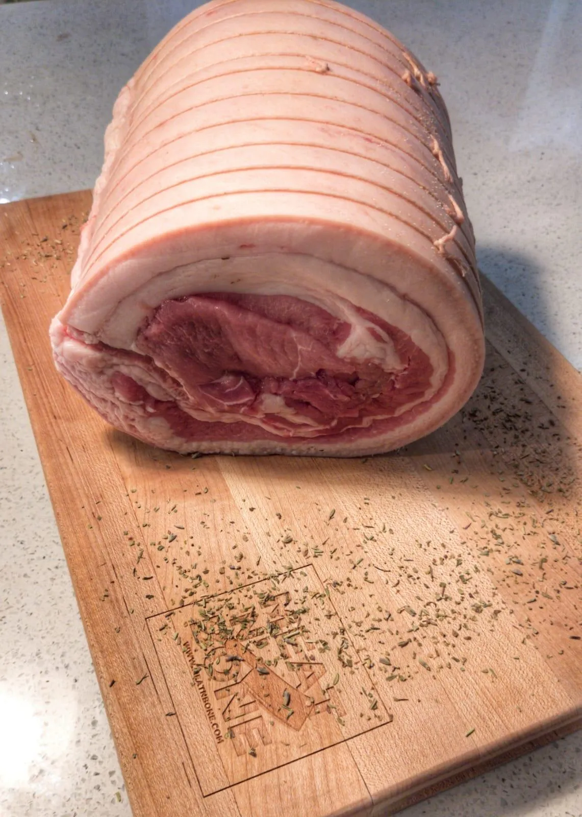 Porchetta | Heritage Breed