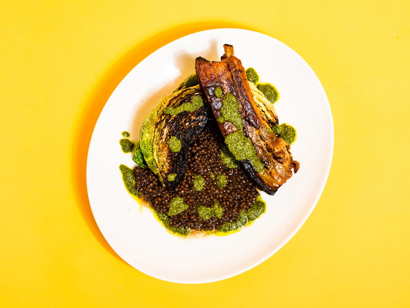 PORK BELLY CHOPS — NOW 30% OFF