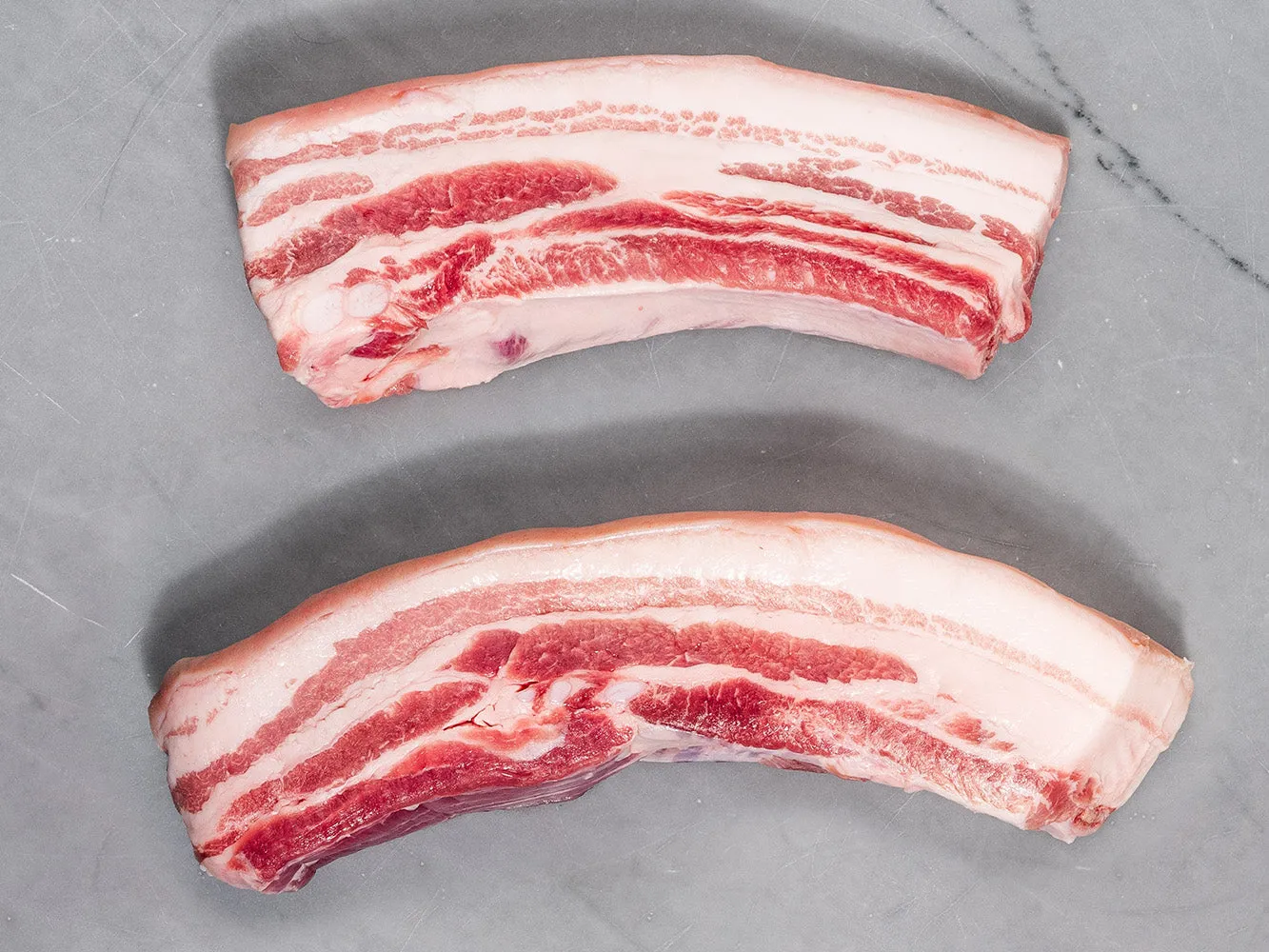 PORK BELLY CHOPS — NOW 30% OFF