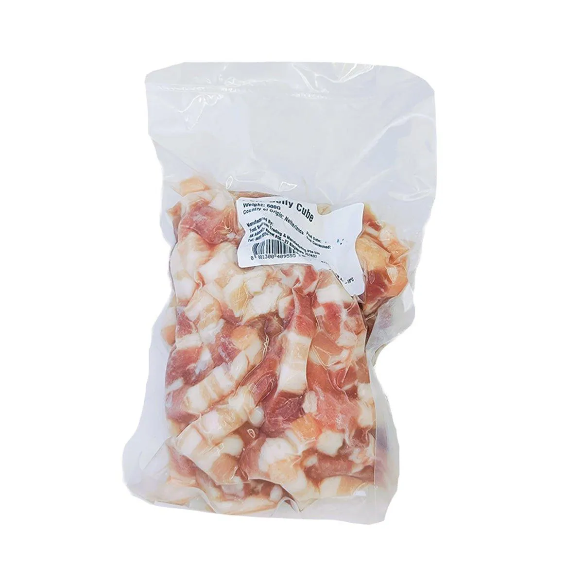 Pork Belly Cube