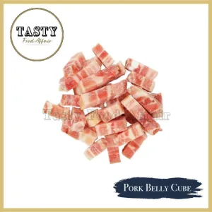 Pork Belly Cube