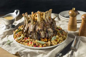 Pork Crown Roast