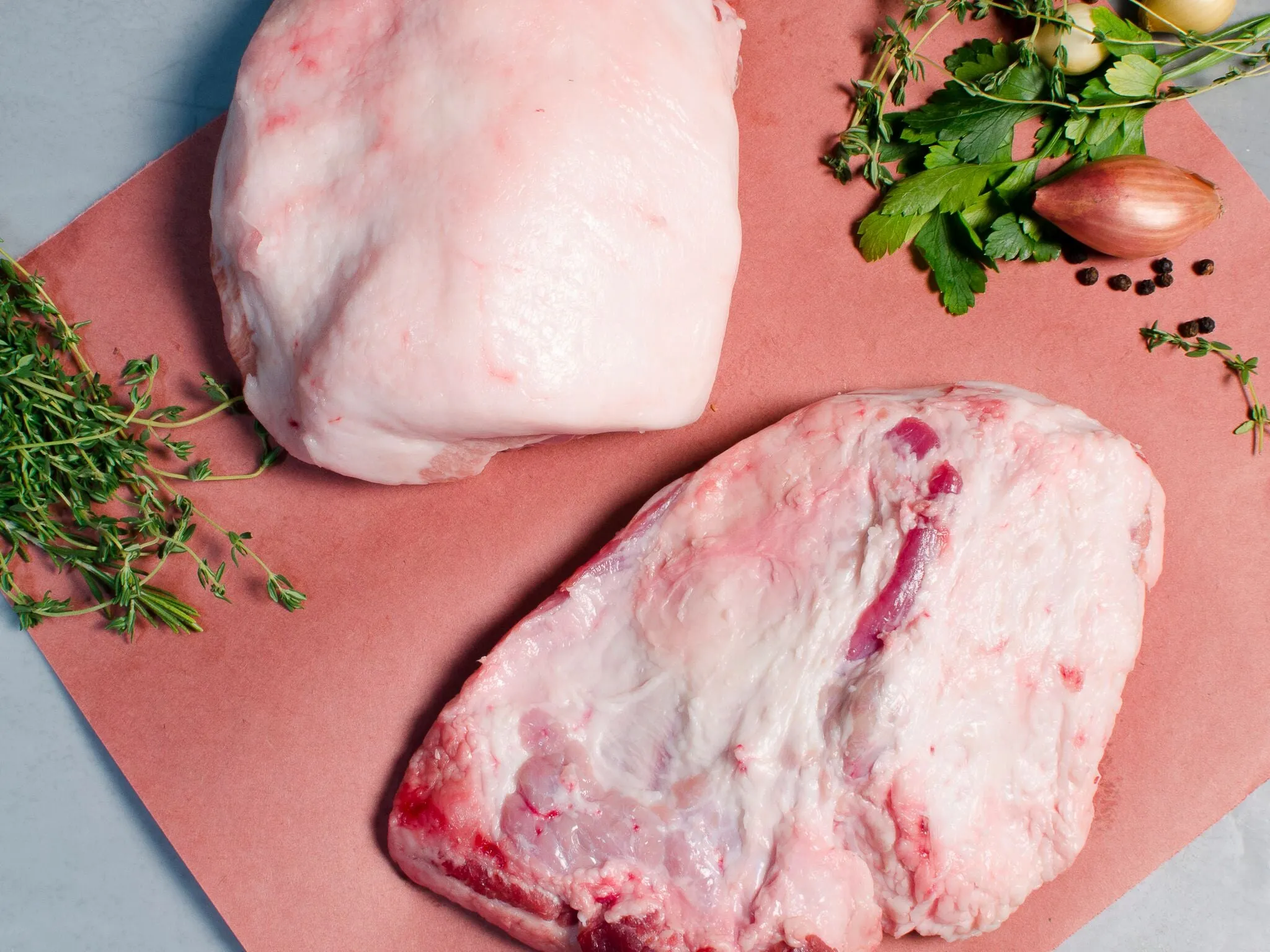 PORK JOWL