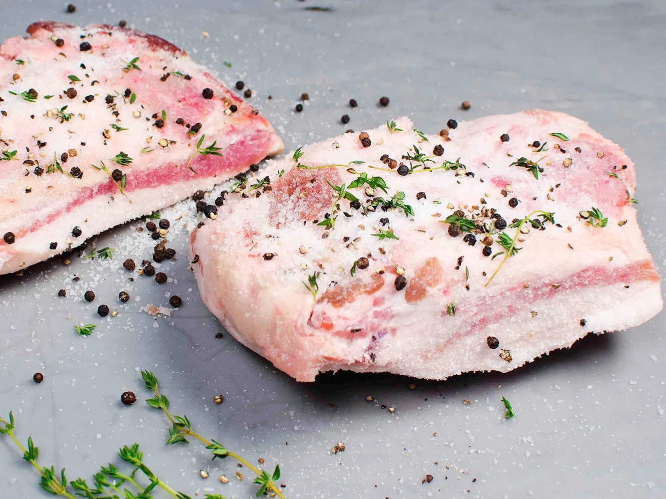 PORK JOWL