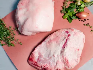 PORK JOWL