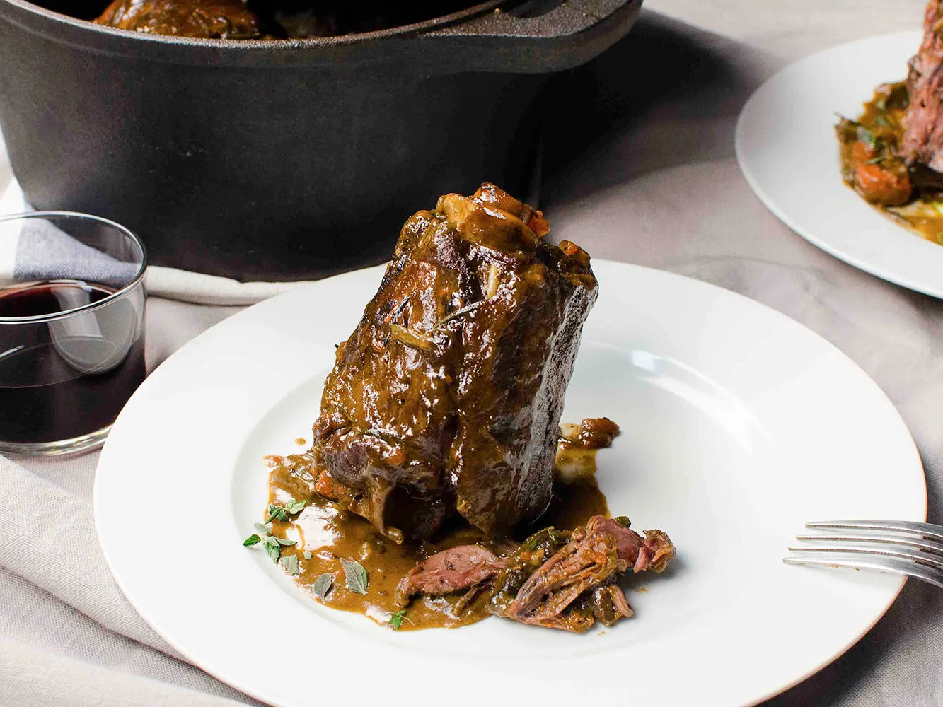 PORK OSSO BUCO — NOW 30% OFF