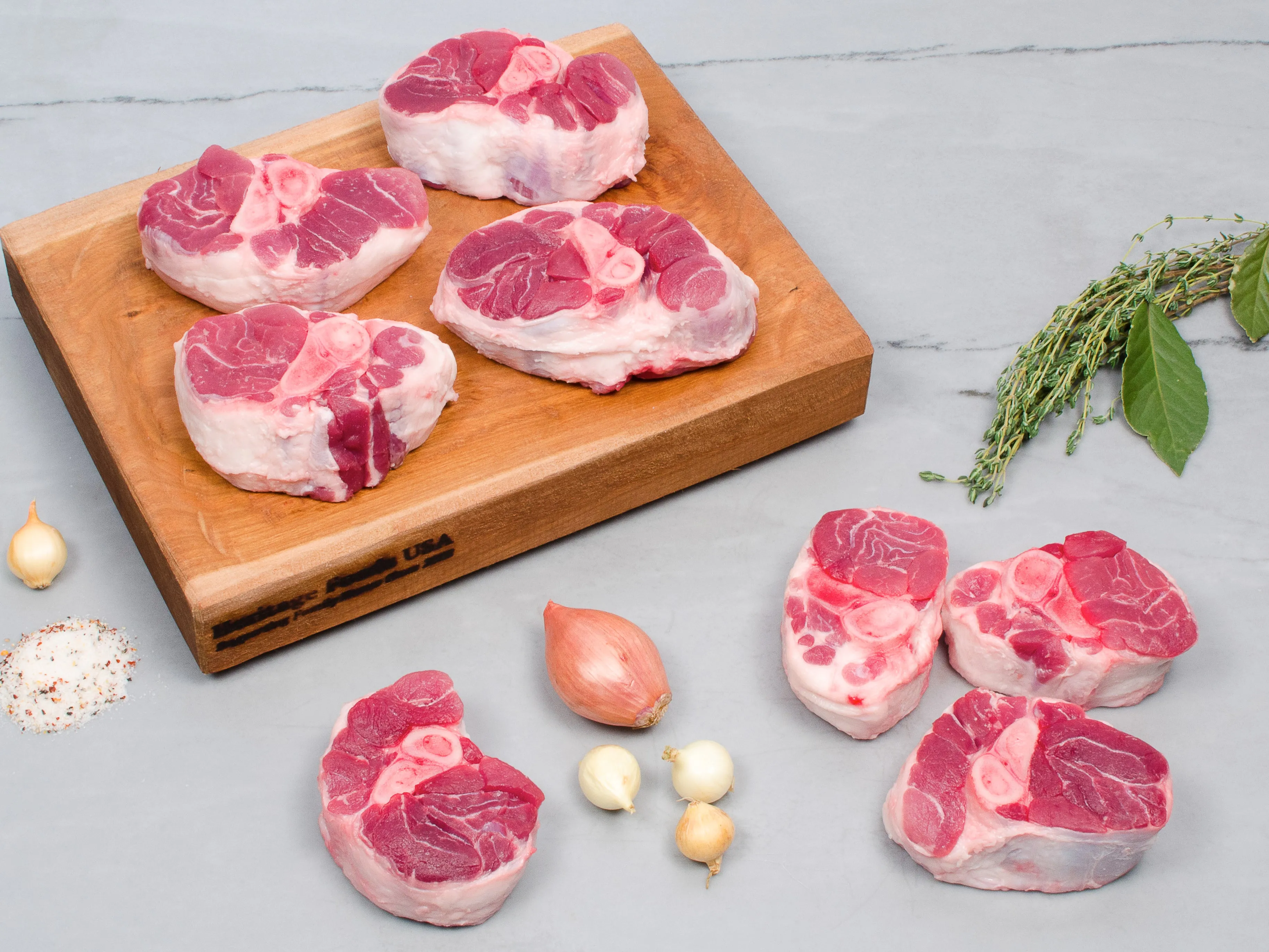 PORK OSSO BUCO — NOW 30% OFF