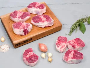 PORK OSSO BUCO — NOW 30% OFF