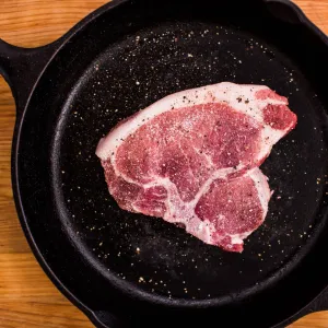 Pork Porterhouse