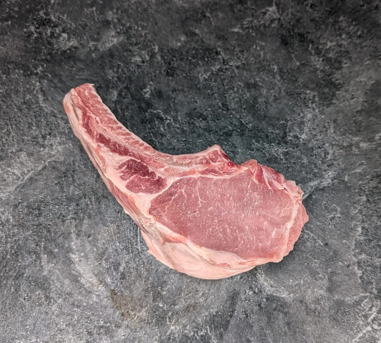 Pork Rib Rack