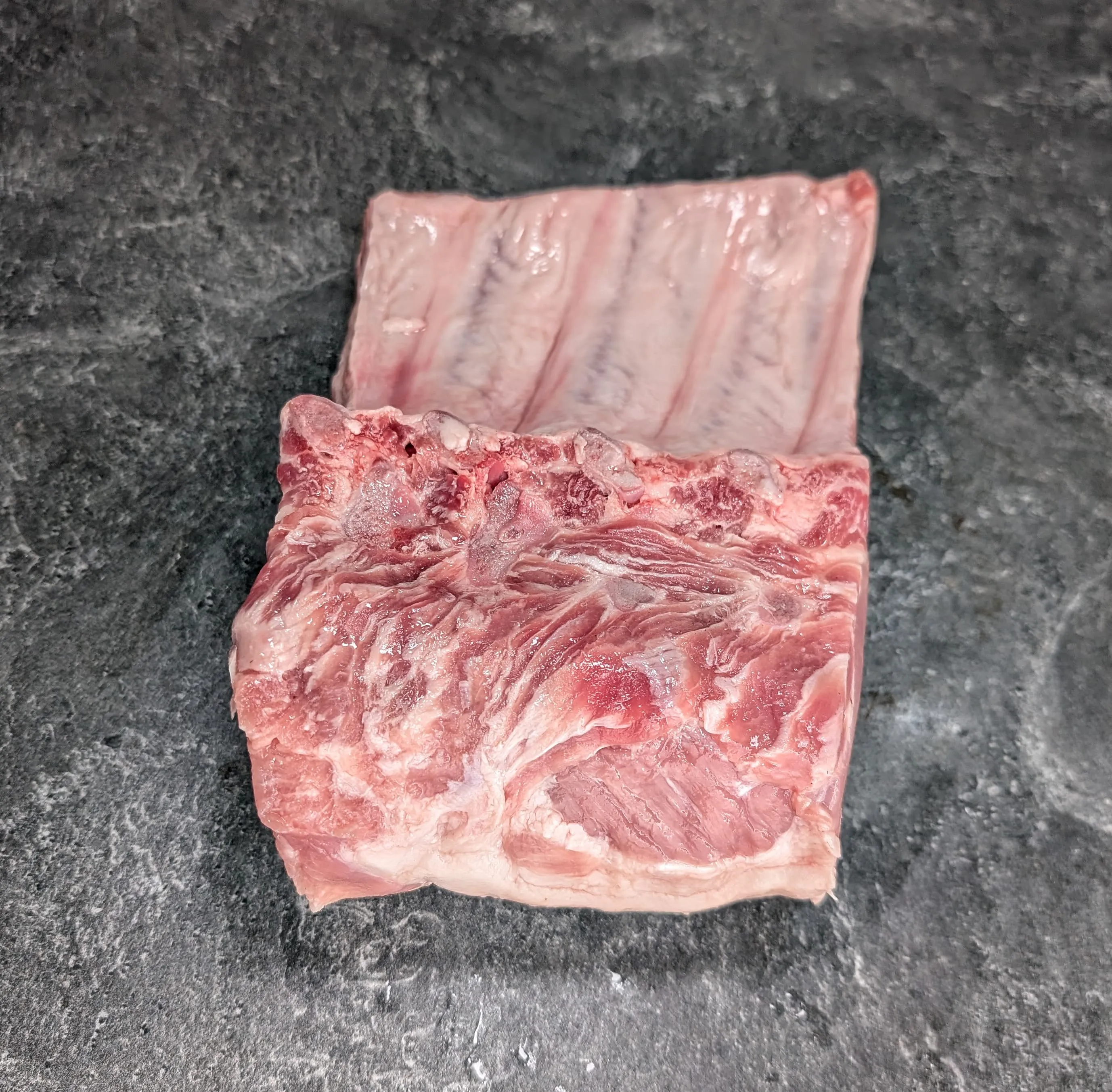 Pork Rib Rack