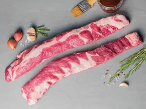 PORK RIBLETS — NOW 30% OFF