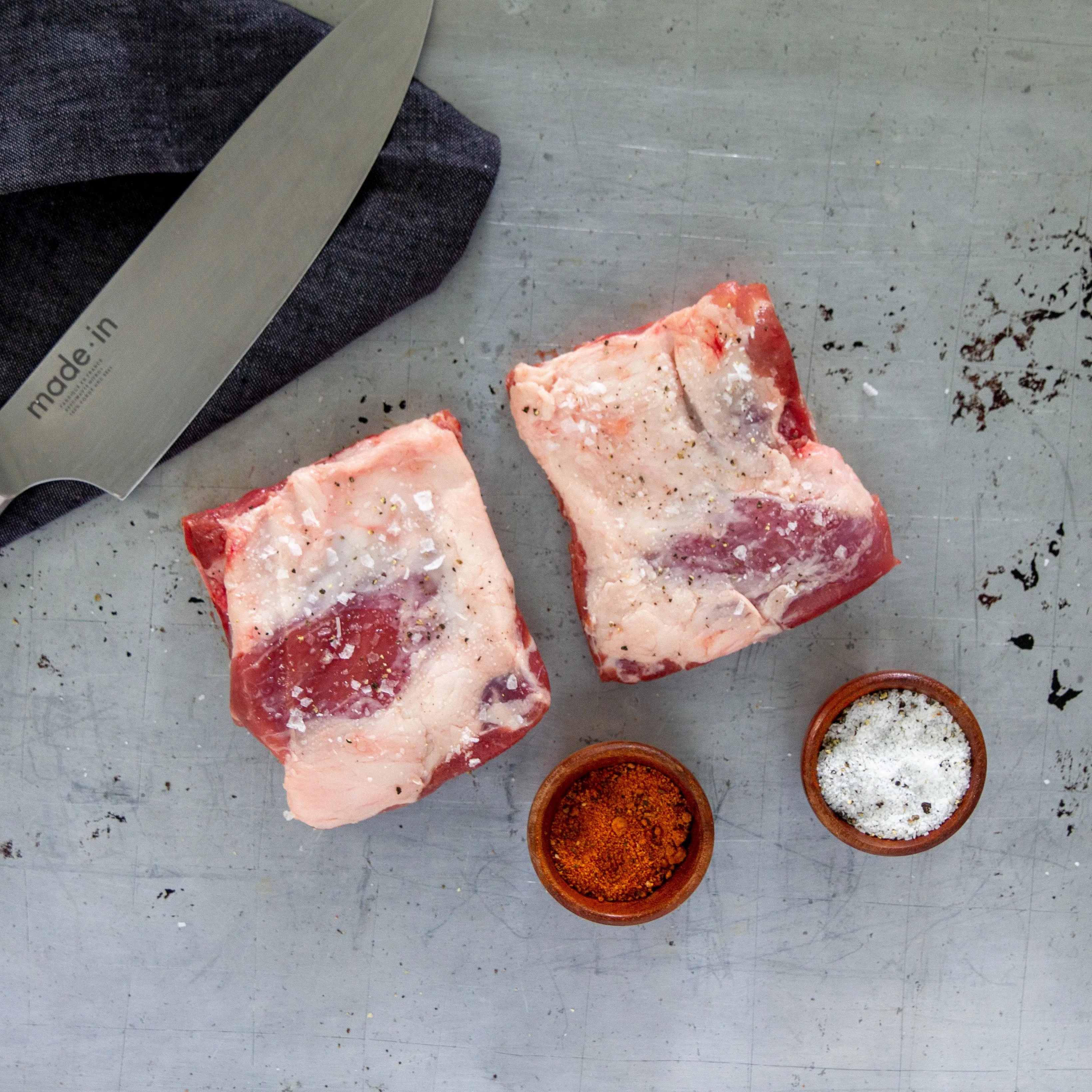 Pork Short Ribs