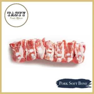 Pork Soft Bone Cut