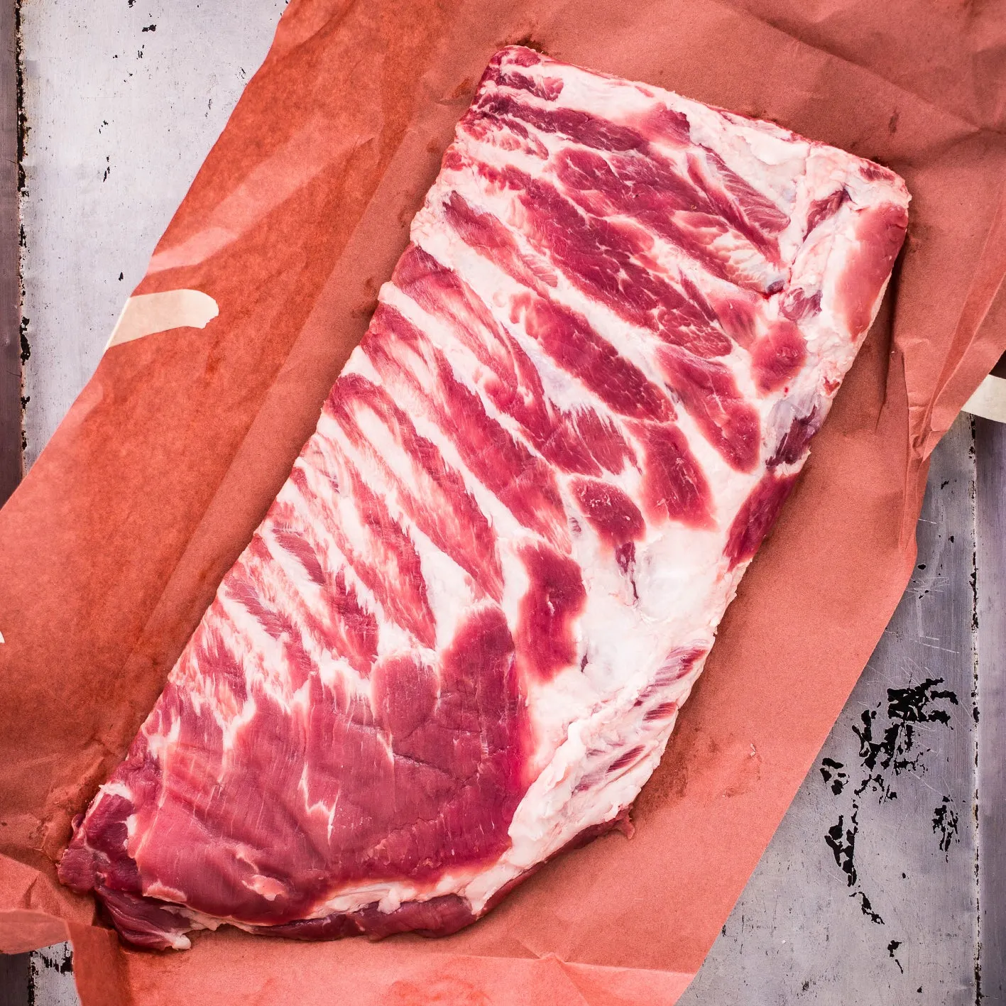 Pork Spare Ribs