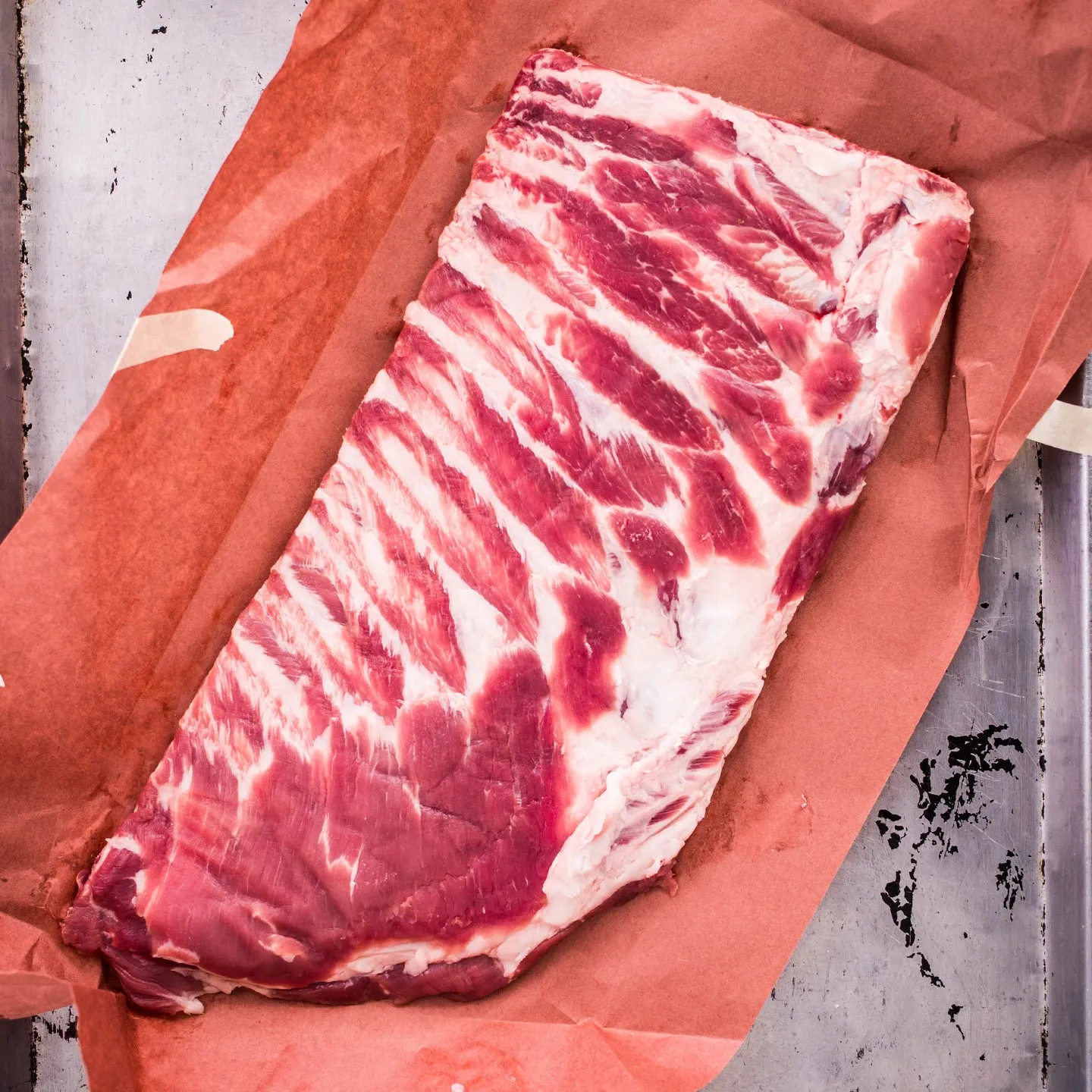 Pork Spare Ribs