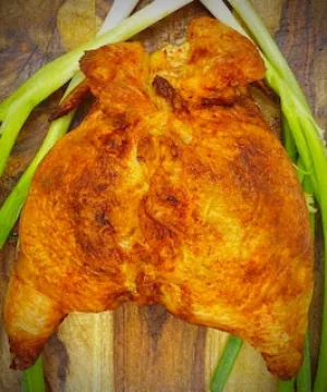Pork Stuffing Stuffed Chicken