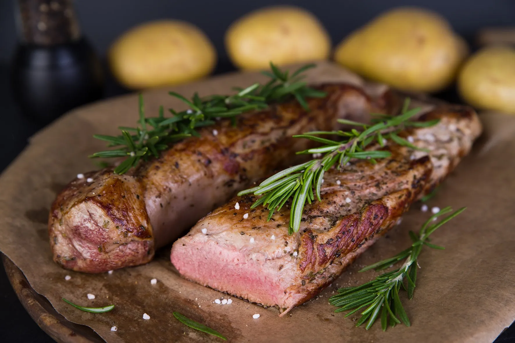 Pork Tenderloin