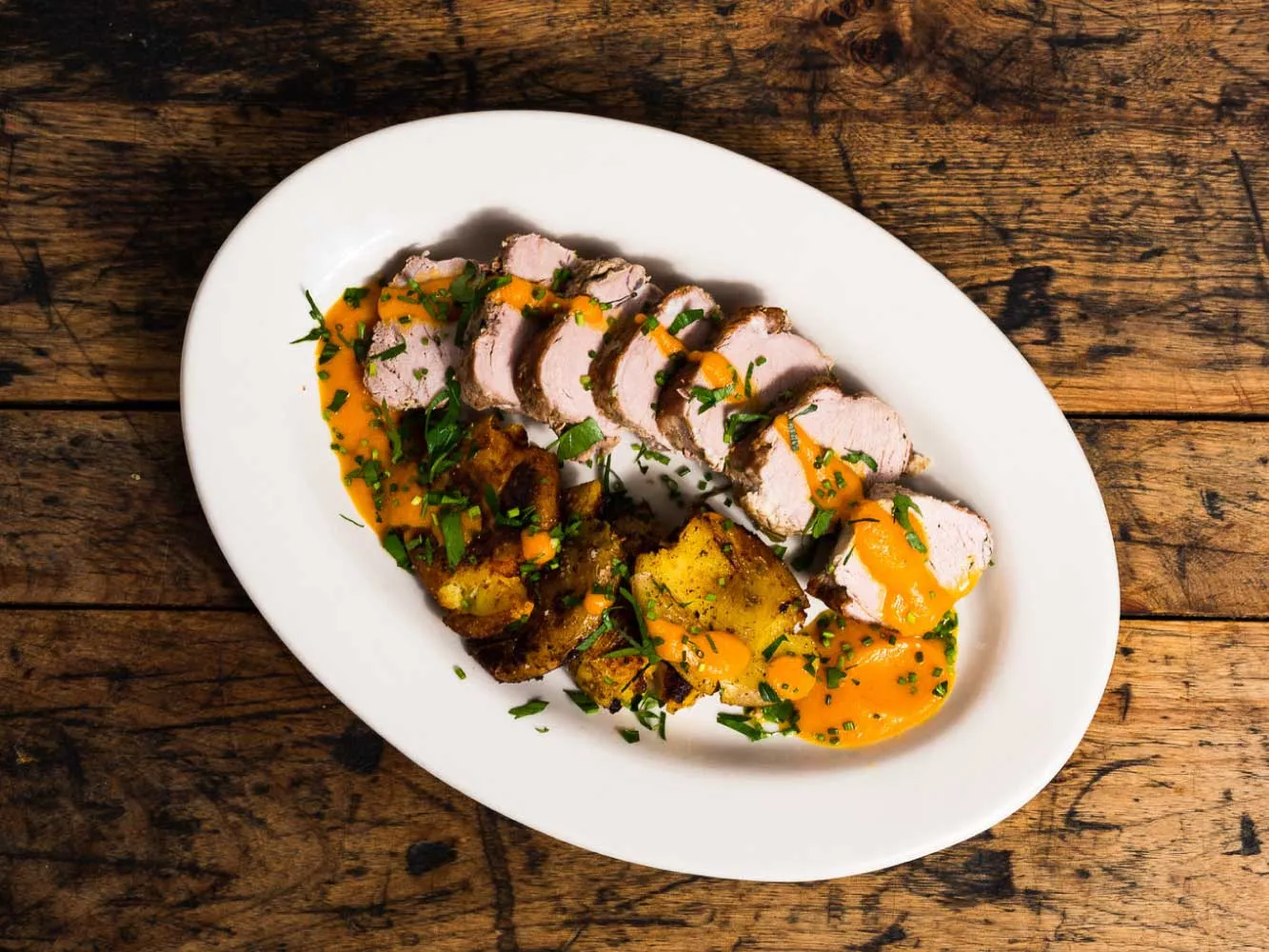 PORK TENDERLOIN