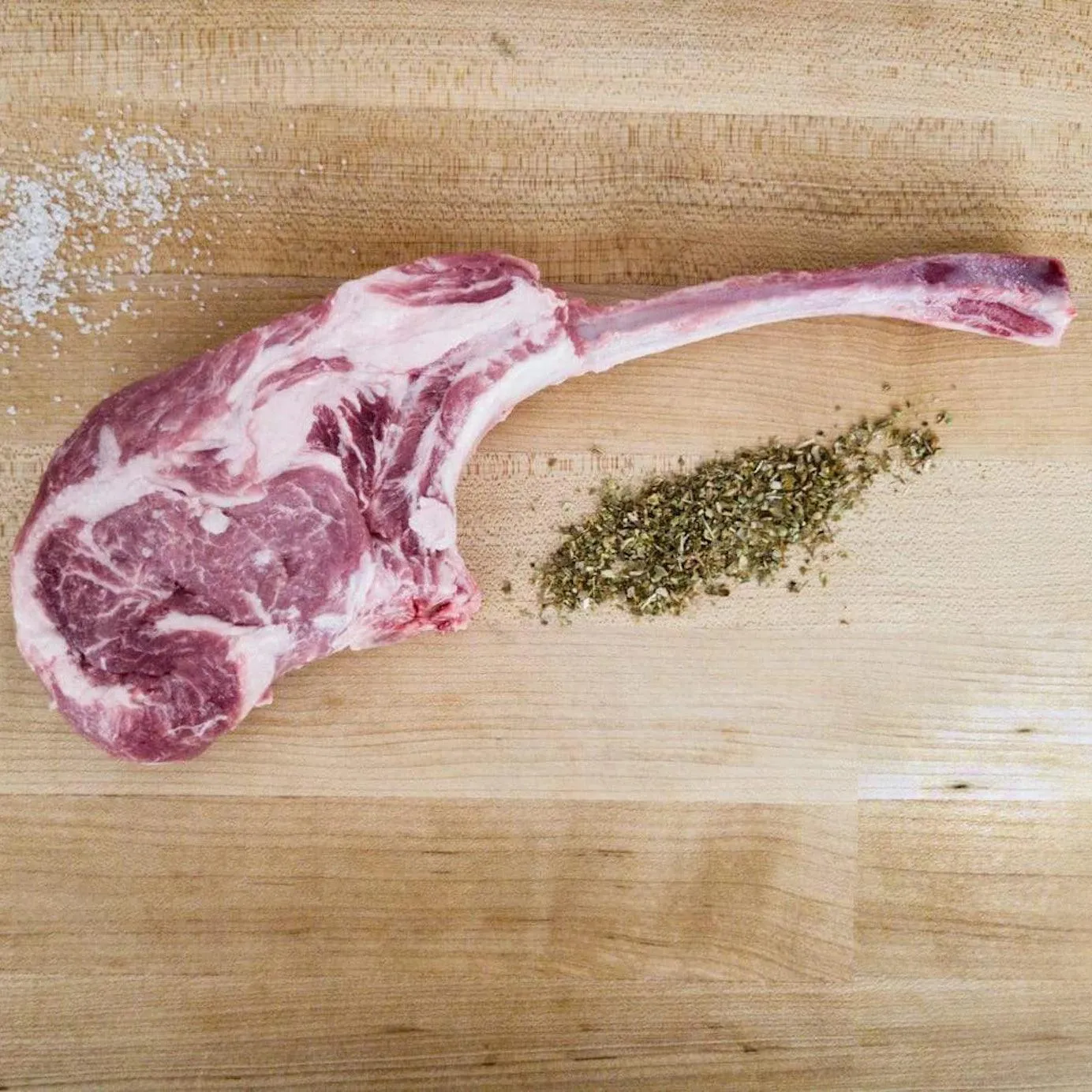 Pork Tomahawk | Iberian Duroc