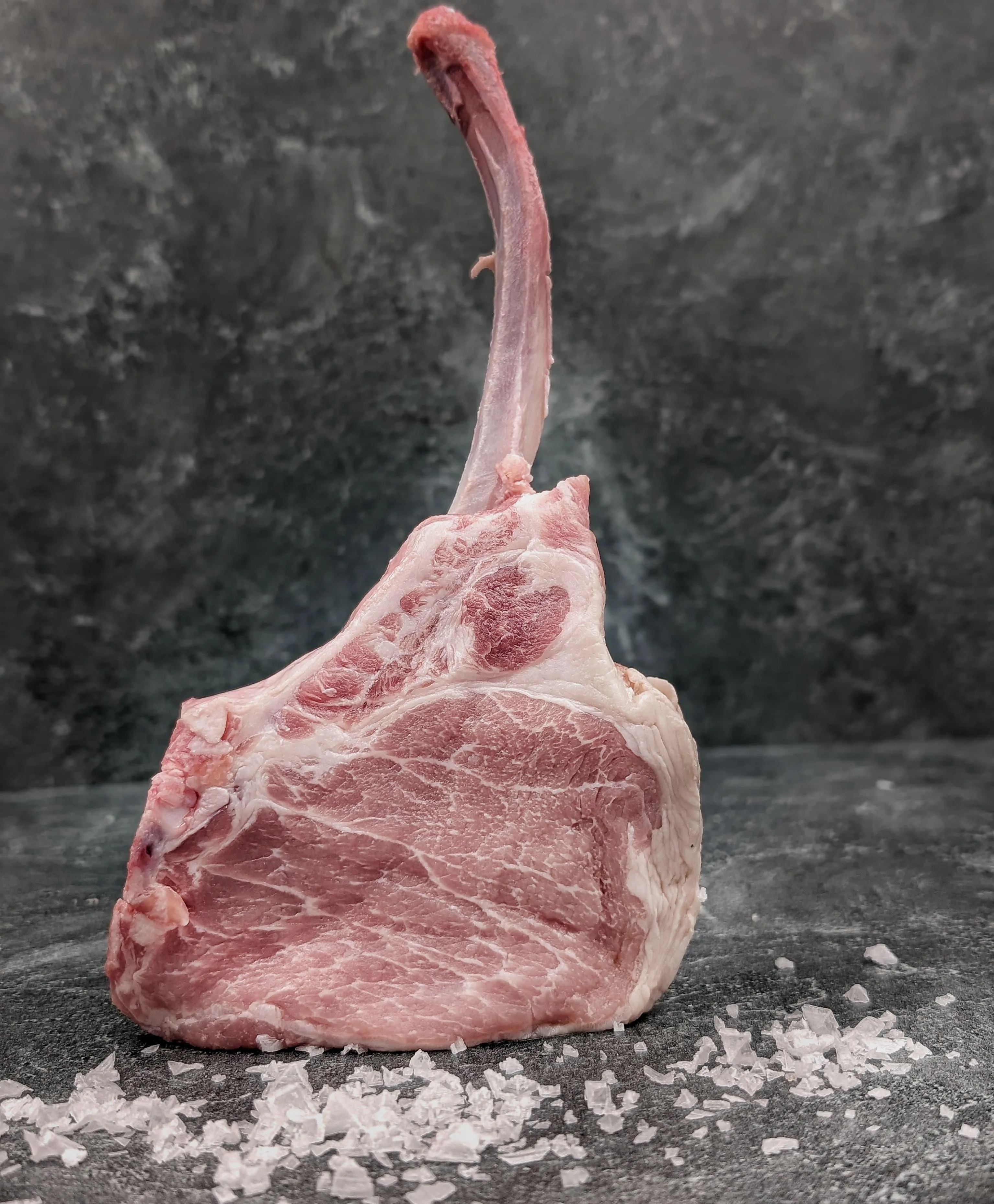 Pork Tomahawk | Iberian Duroc
